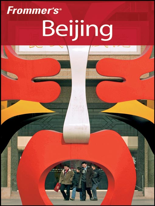 Cover image for Frommer's Beijing